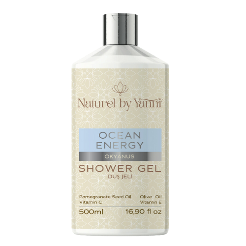 SHOWER GEL OCEAN