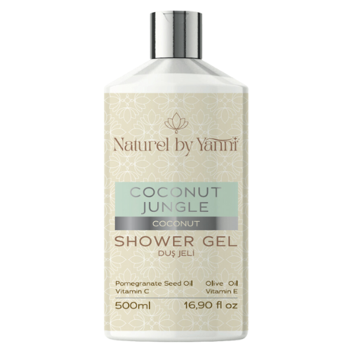 SHOWER GEL COCONUT